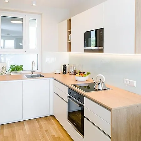 Riva アパート グラーツ